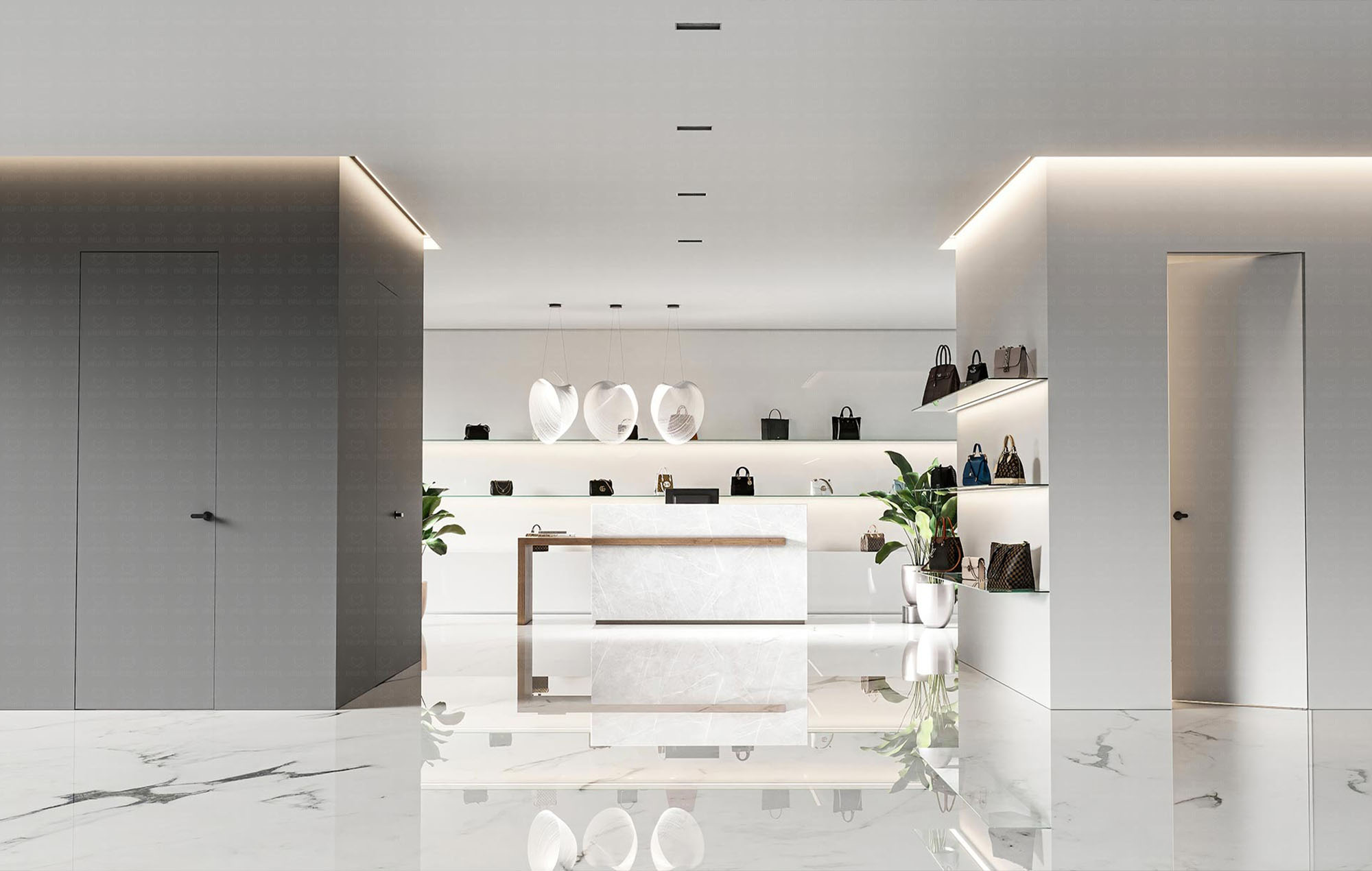 Grup3D Renders de arquitectura en Barcelona - (844844)